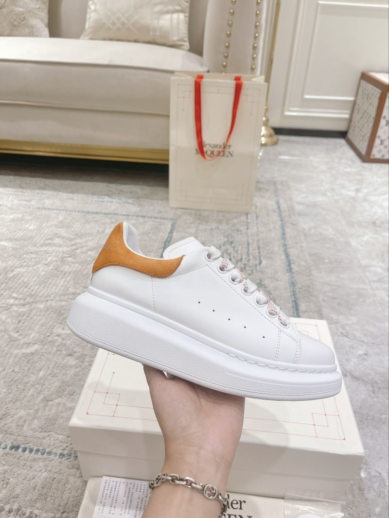 Alexander Mcqueen Low Shoes